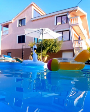 Отель Apartment Zaton Zadar  Затон
